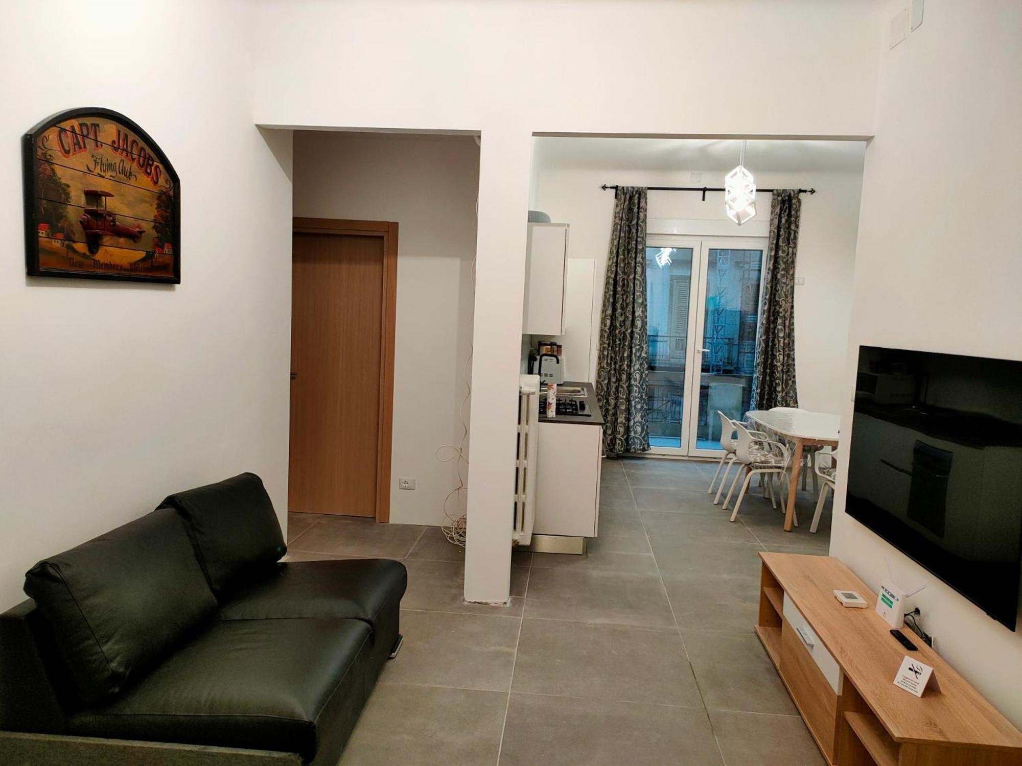 Trieste Living Exterior foto